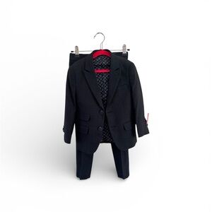 Isaac Mizrahi Navy Kids Blazer suit  Set